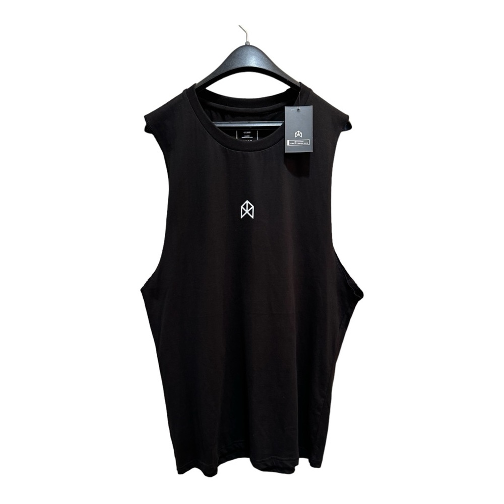 RAWGEAR Men’s Black Tank Top Size 2X Large